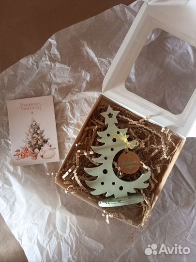 Елочка сувенир