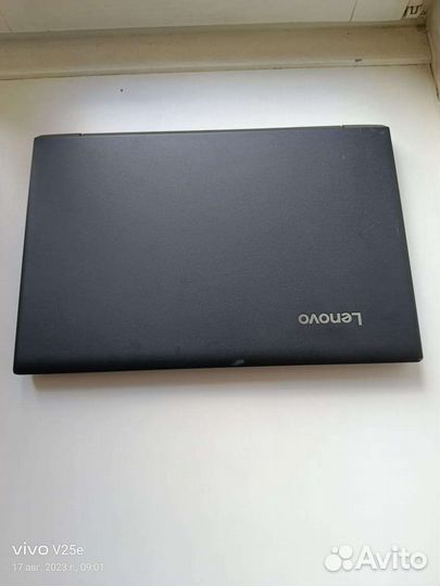 Ноутбук lenovo