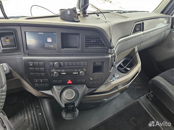 MAN TGX 18.470, 2022