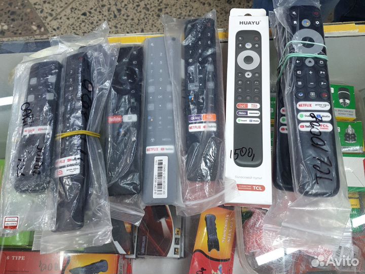 Пульт TCL