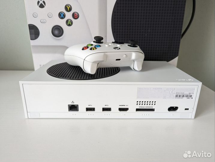 Xbox series s