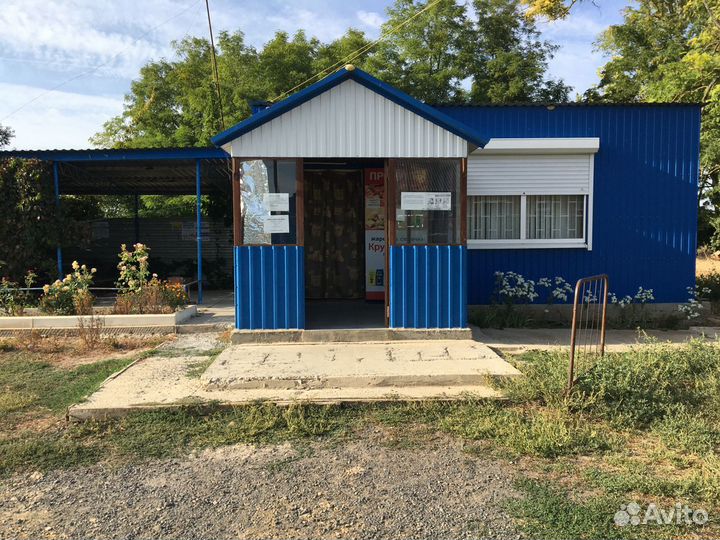 Продажа магазинов