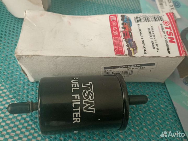 Топливный фильтр TNS 9.3.222