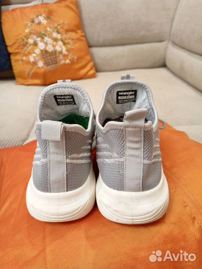 Слипоны мужские 42 размер Wrangler