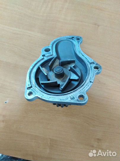 Помпа chrysler, dodge, volga saiber