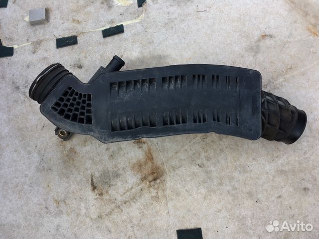 Mercedes Benz W203 Патрубок компрессора