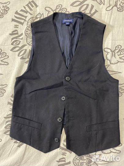 Желетка детская