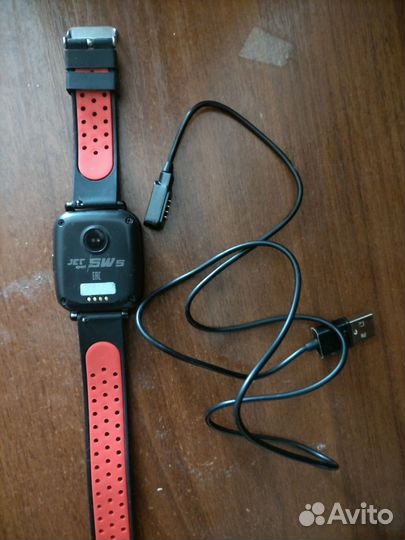 Смарт часы с gps