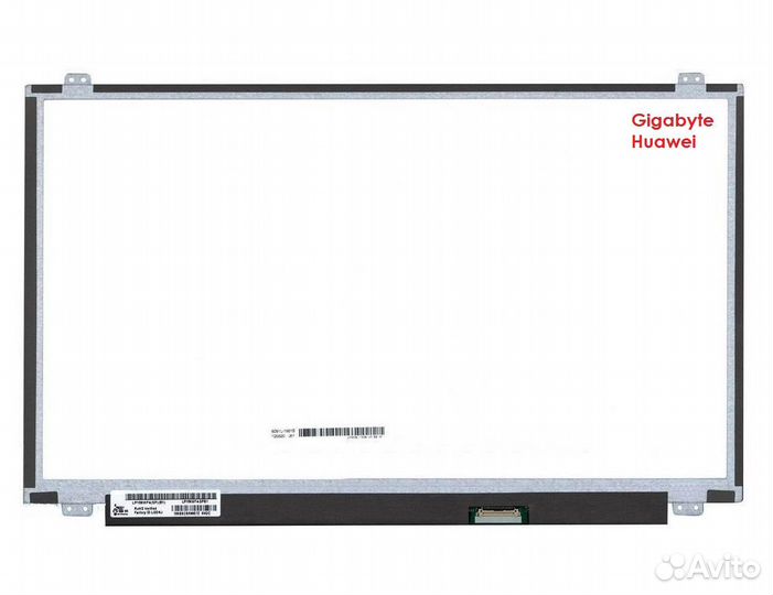Матрица для ноутбука 15.6