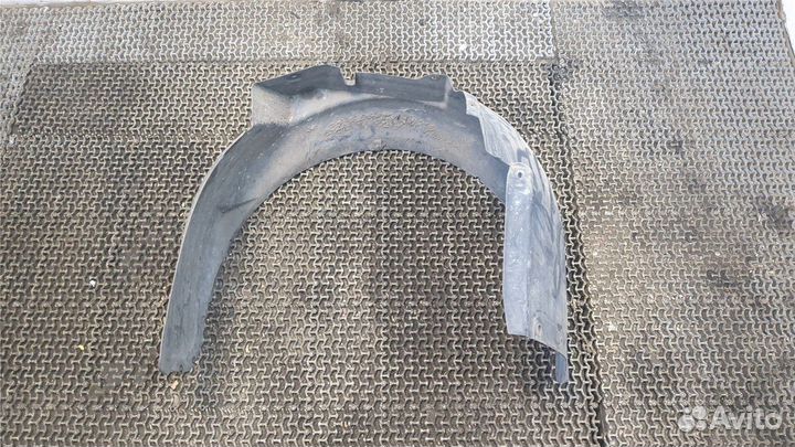 Защита арок (подкрылок) Audi A6 (C5), 2003