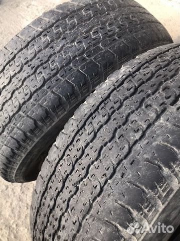 Bridgestone Dueler A/T 265/65 R17