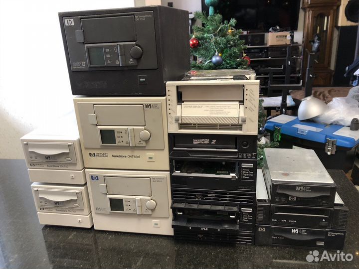 Набор стримеров