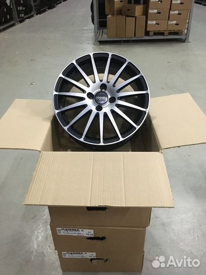 Диски R16 proma RS