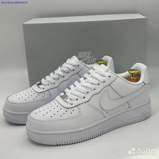 Кроссовки nike air force 1 Премиум (Арт.44764)