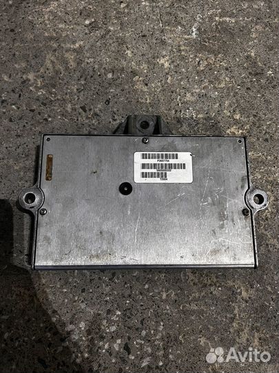 Блок управления ECM Cummins