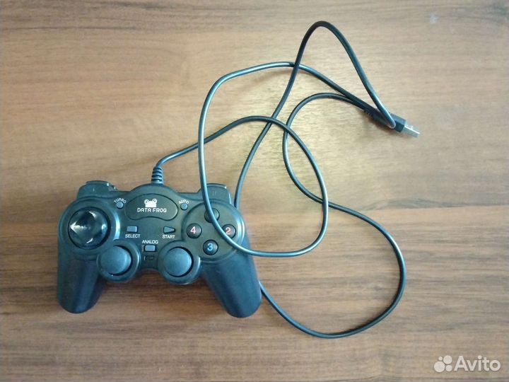 Геймпад для пк Data Frog