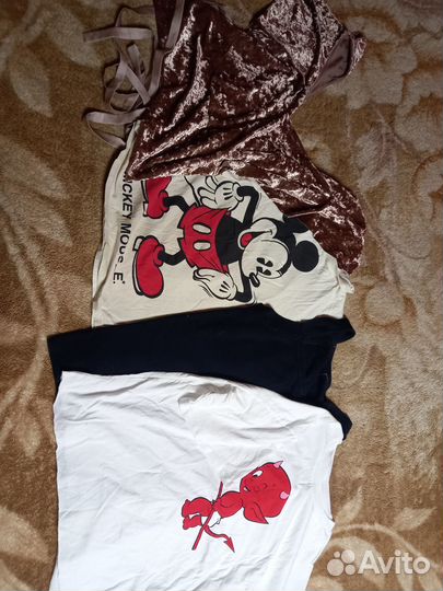 Женские вещи пакетом 42 44 бесплатно