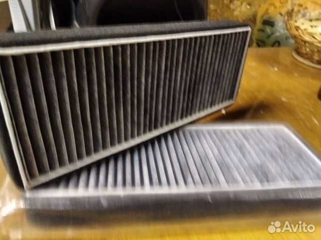 Фильтр Polo sedan Поло