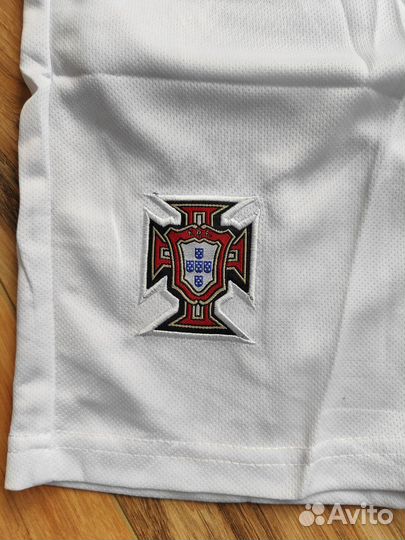 Футбольная форма Роналду Сборная Португалии