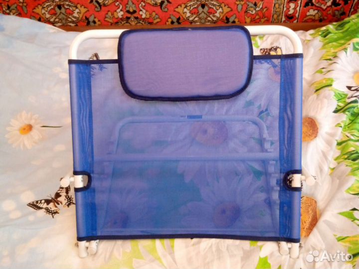 Регулируемая опора под спину