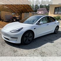 Tesla Model 3 AT, 2021, 17 000 км, с пробегом, цена 4 250 000 руб.