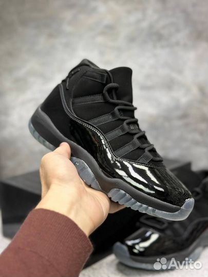 Кроссовки Nike Air Jordan 11 Retro Gamma (41-46)