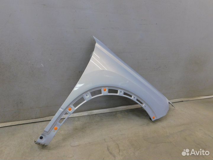 Крыло переднее правое JAC J7