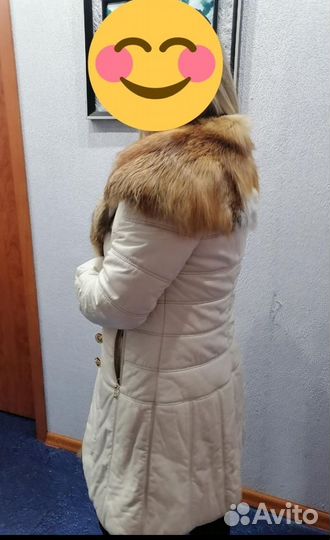 Дубленка