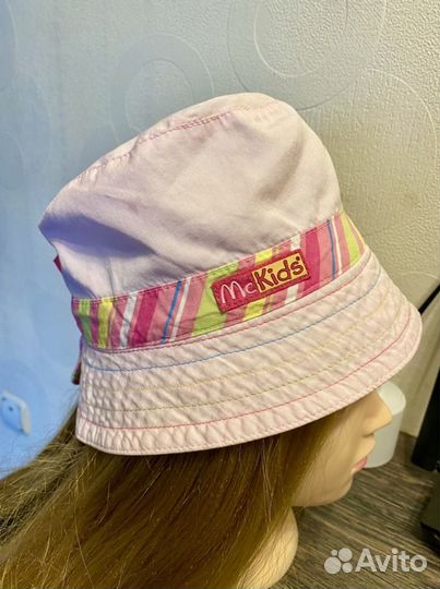 Панамы для мальчика и девочки