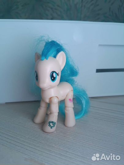 My little pony фигурка