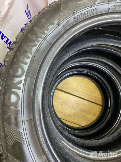 Yokohama Ice Guard Stud IG55 185/60 R15 88T