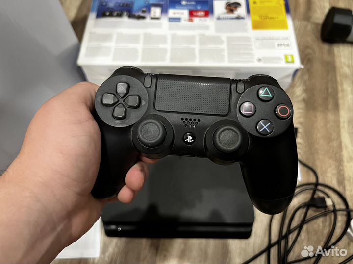 Sony playstation 4 slim 500gb