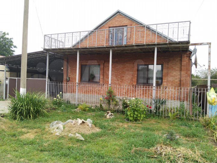 Дом 100 м² на участке 19 сот.