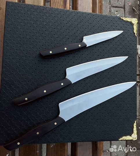 Кухонные ножи Кизляр