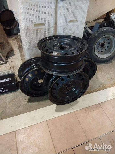 Диски r16