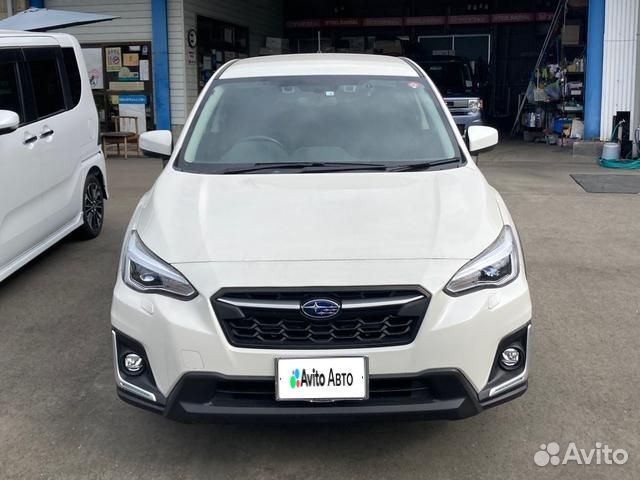 Subaru XV 1.6 CVT, 2021, 10 000 км