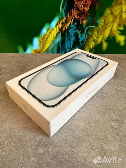 iPhone 15, 128 ГБ
