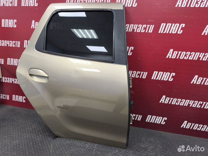 Дверь боковая задняя правая Renault Duster 2