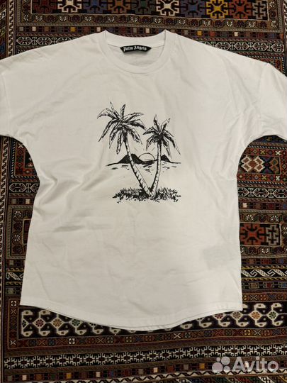 Футболка palm angels