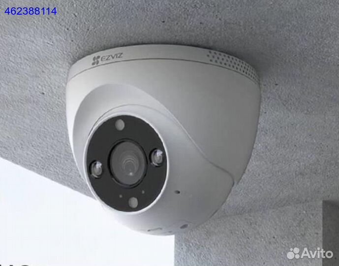 Камера видеонаблюдения уличная wifi ezviz H4