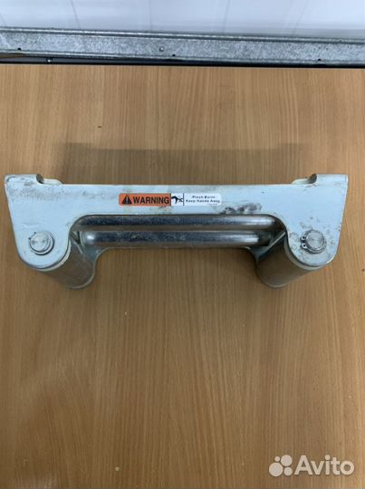 Ролики для лебедки Warn оригинал