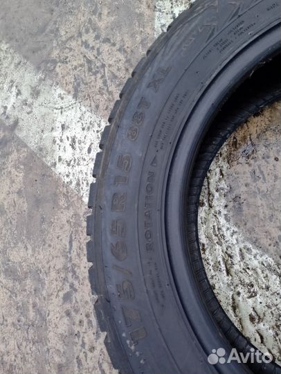 Nokian Tyres Hakkapeliitta 7 175/65 R15 88T