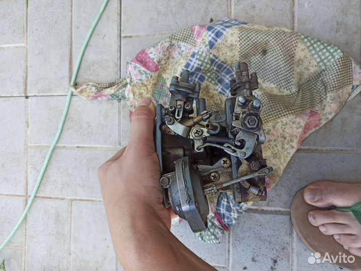 Карбюратор ваз 2107