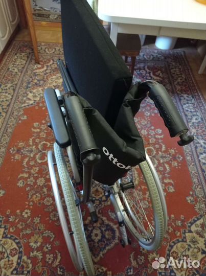 Инвалидная коляска otto bock