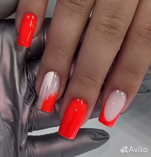 Маникюр и педикюр