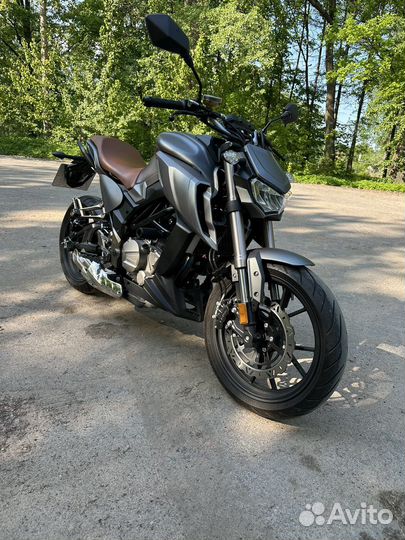 Мотоцикл Regulmoto alien monster 300