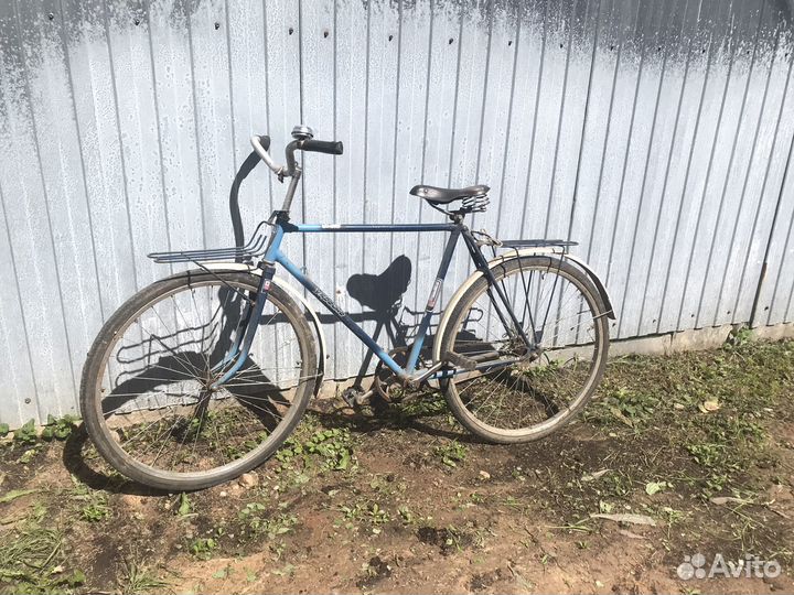 Велосипед Советский «Украина»