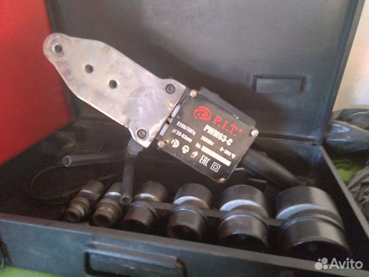 Прокат инструмента