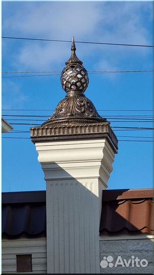 Перила для лестниц