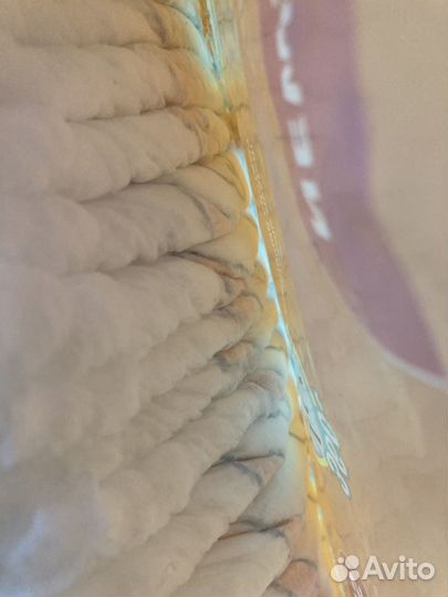 Подгузники трусики 6 и 7 perla